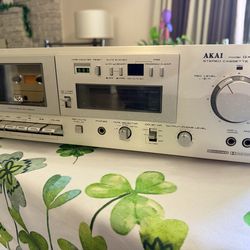 Akai GX-M10