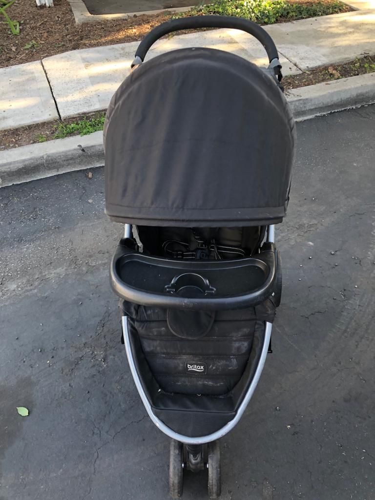 Britax stroller