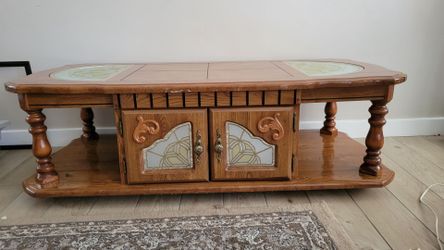 Coffee table