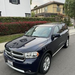 2013 Dodge Durango