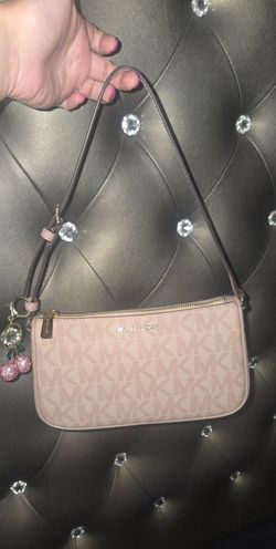 Pink MK Purse
