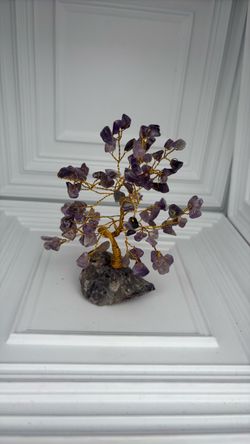 Gemstone tree