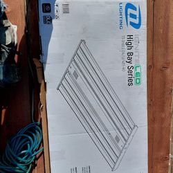 T1-IHBLED  IGNITE HIGH-BAY SERIES Lights