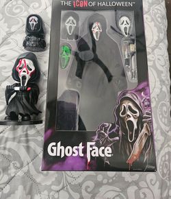Ghostface Figures (Read Description Not $1)
