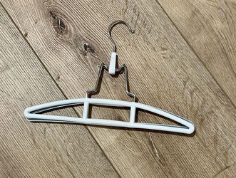 Deluxe Pant’s Hangers - 17 available/$2 each