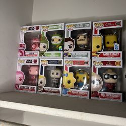 Funko Pops For sale