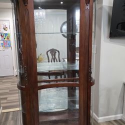 China - Curio Cabinet