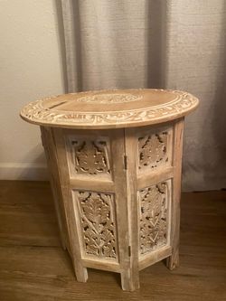 Side table