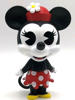 2017 Funko Vinyl Mystery Minis Disney Specials Minnie Mouse Disney Treasures Exclusive