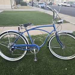 Five speed schwinn