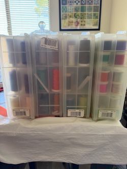 Madeira embroidery thread