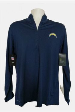 Los Angeles Chargers 1/4 Zip Pullover