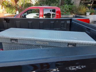Small truck bed