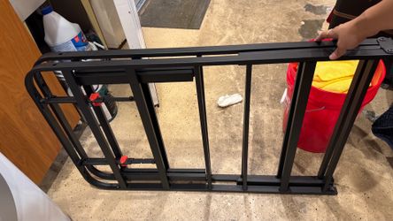 Brand New Full Bed Metal Frame - Very Sturdy High Quality