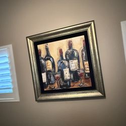 Wine Painting 