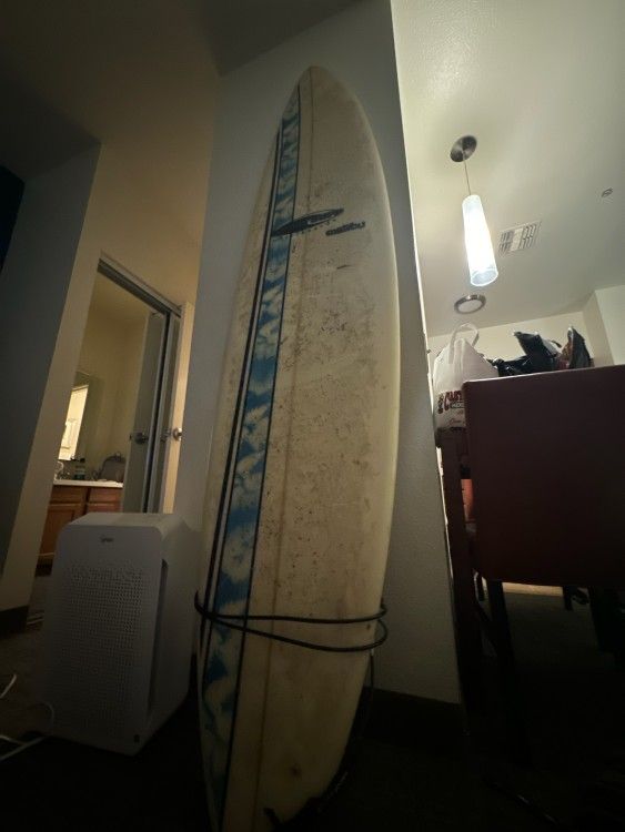 Bad Ass Surfboard