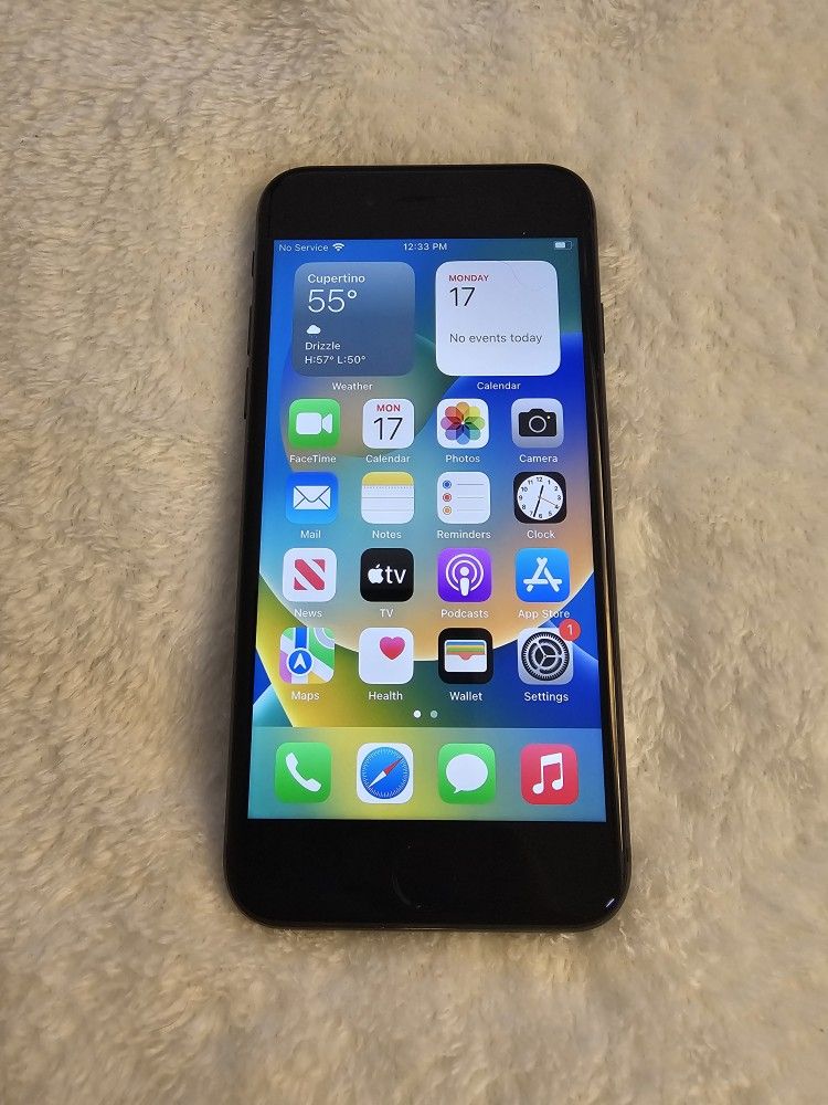 Iphon 8 64GB/unlocked