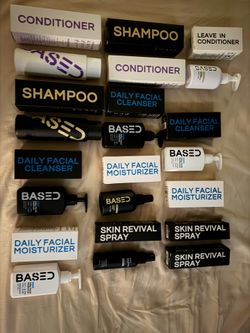 Based Bodyworks Collection – Huge Bundle – Mostly Brand New 🧴