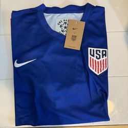 USA away jersey