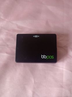 BBPOS CARD READER CHIPPER BT CHB10