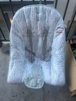 Baby bouncer