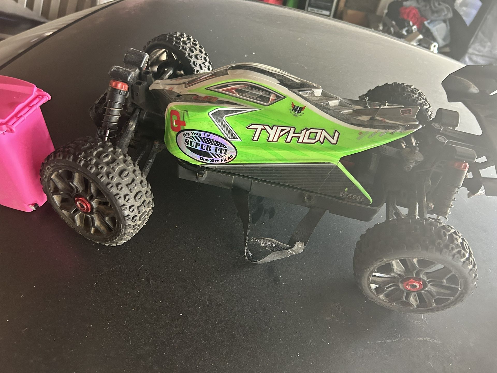 Typhon Rc 