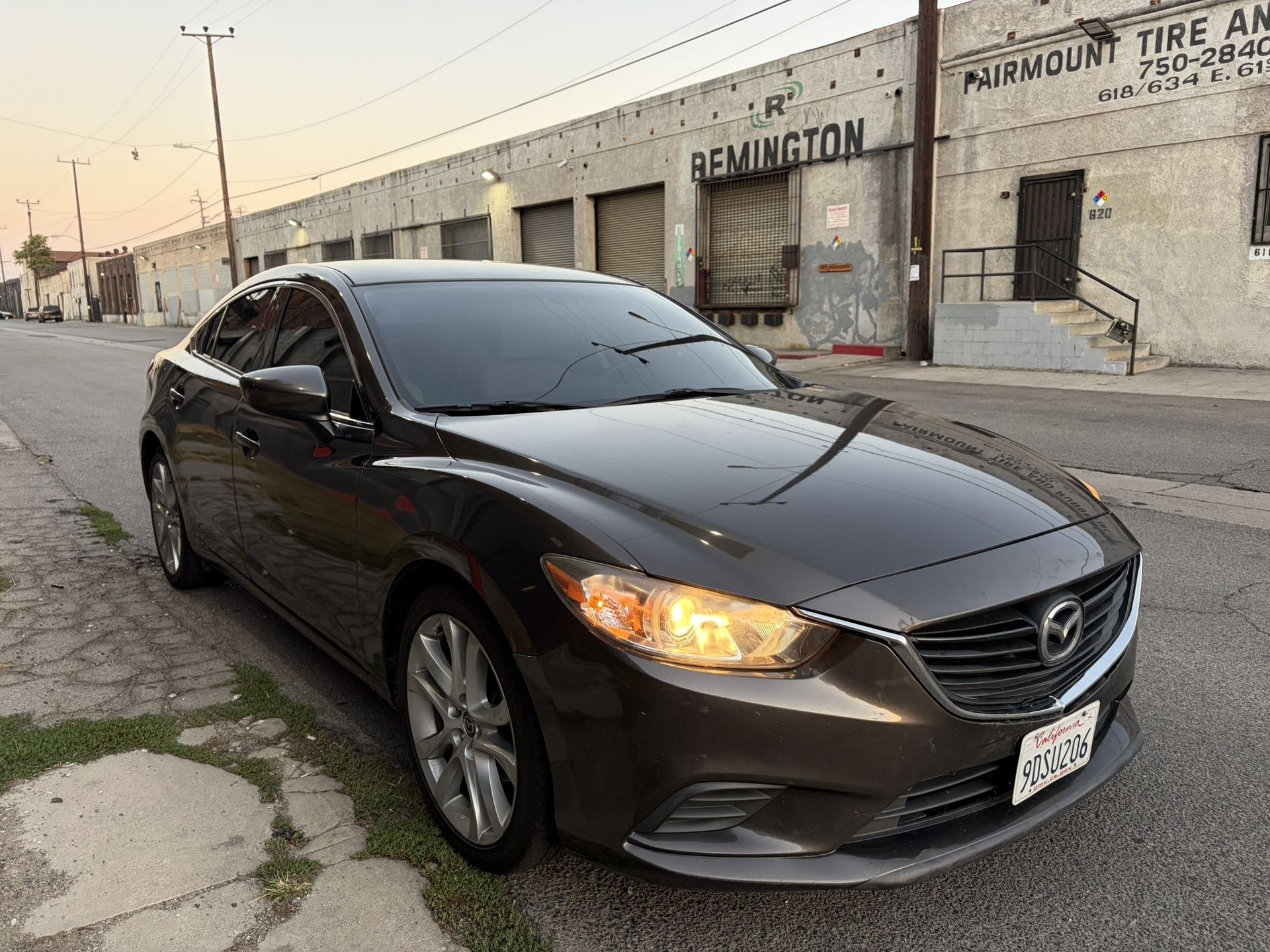 2016 Mazda 6