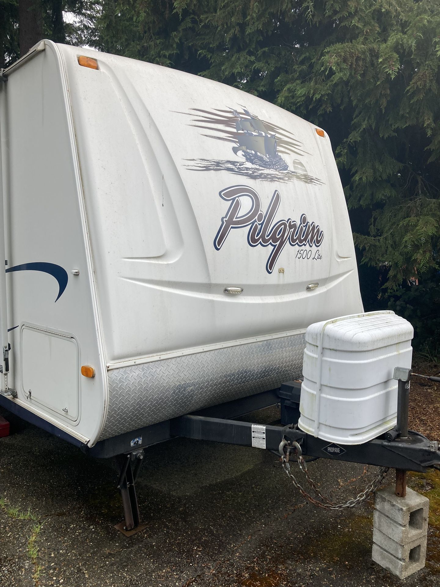 2008 Pilgrim 24TT