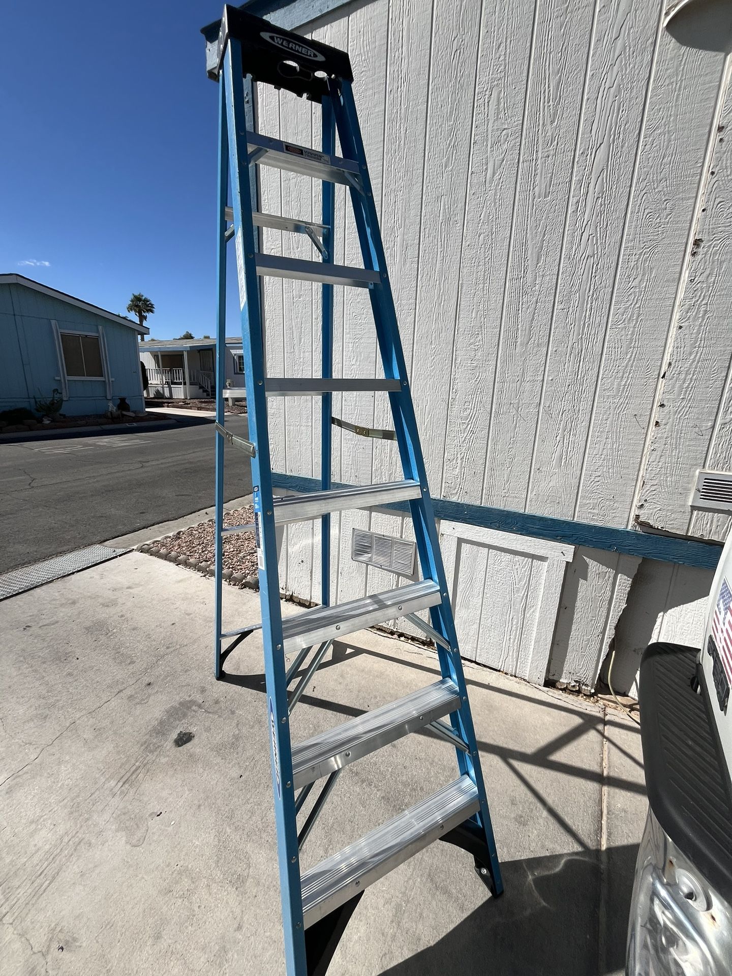 Werner 8’ Ladder