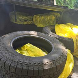 Used SUV Tires 