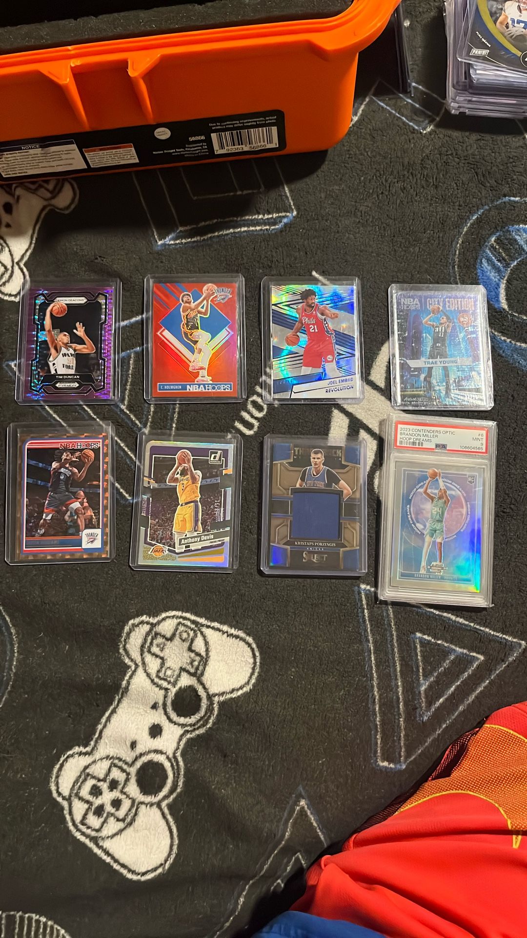 NBA Cards