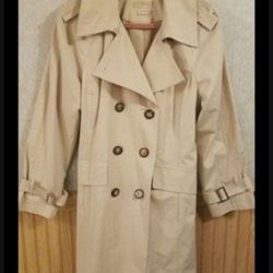 MICHAEL KORS XL RAIN COAT 