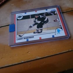 Hockey Card 
