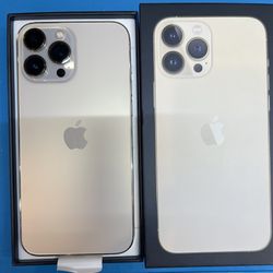 Unlocked ❤️Apple iPhone 13 Pro Max 128Gb 💥 Green for All 14 Sprint XS Cricket 13 Att Max Tmobile 11 Boost Pro Spectrum XR Verizon X Pro 