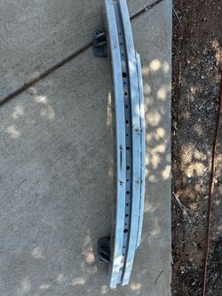2011 - 2014 Subaru WRX OEM front bumper bar