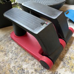 Stairstepper Work Out Machine