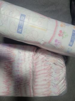 Huggies size 2