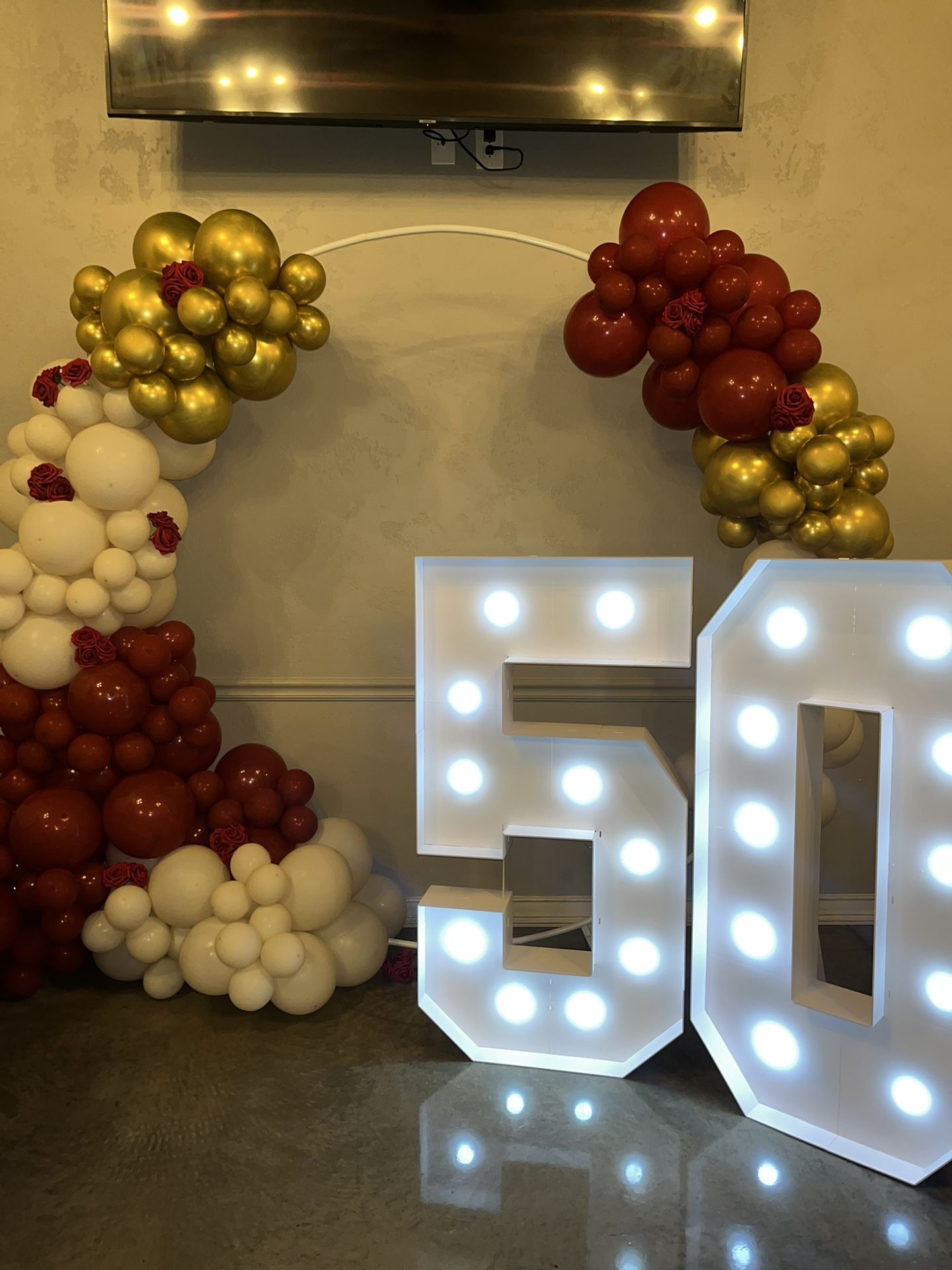 50 Marquee
