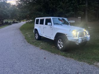 2008 Jeep Wrangler