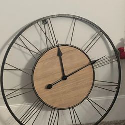24inch clock, Brand New 