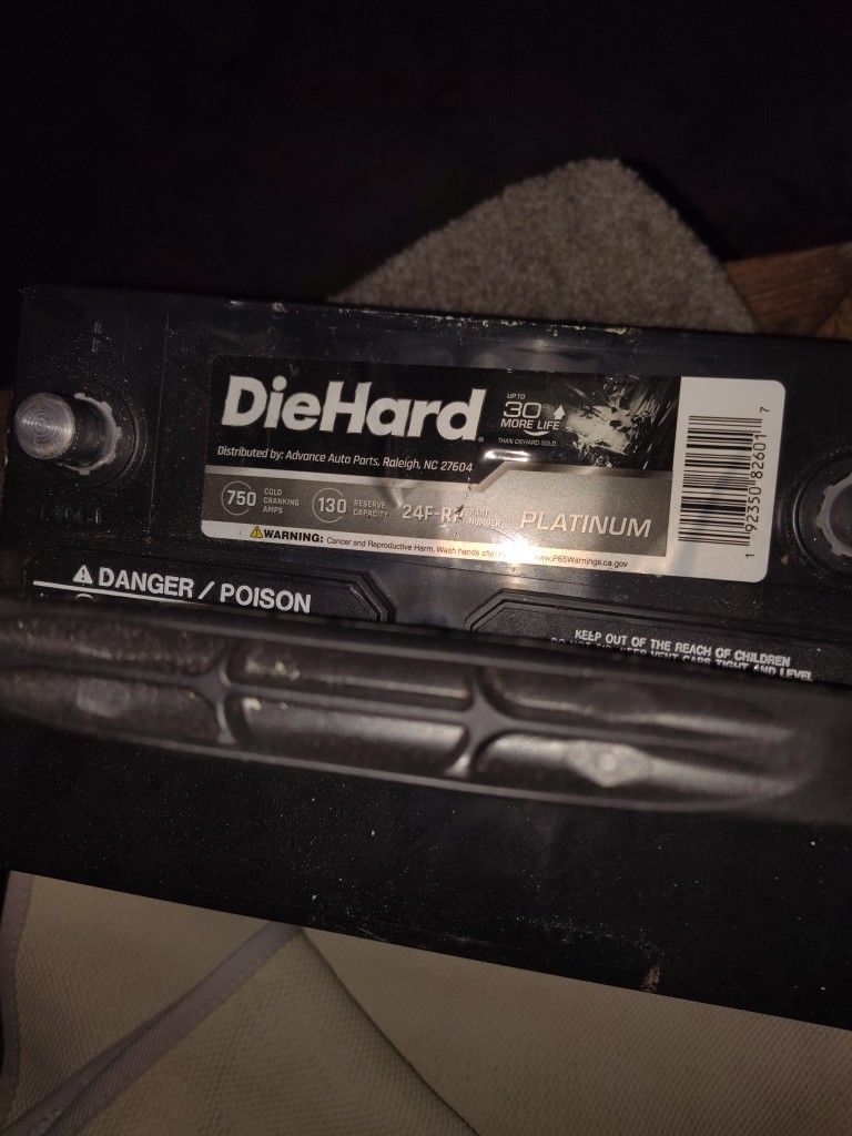 24f Car Battery