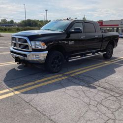 Ram 2500 Heavy Duty BigHorn 