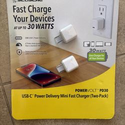 Scosche Fast Charge USB