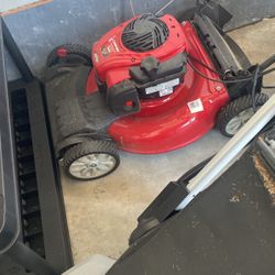Lawn Mower Troy Bilt