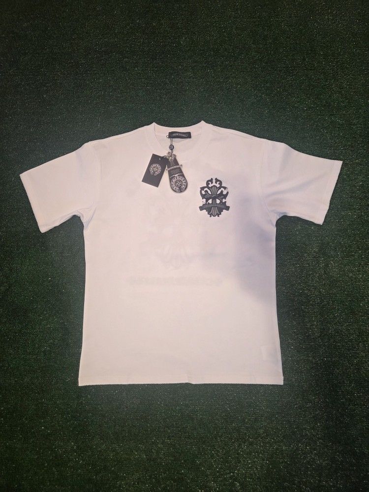 Chromeheart T - shirt Size Large Feel Free To Message Will Negotiate!! Read description!!!