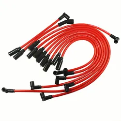 JDMSPEED Universal Spark Plug Wires