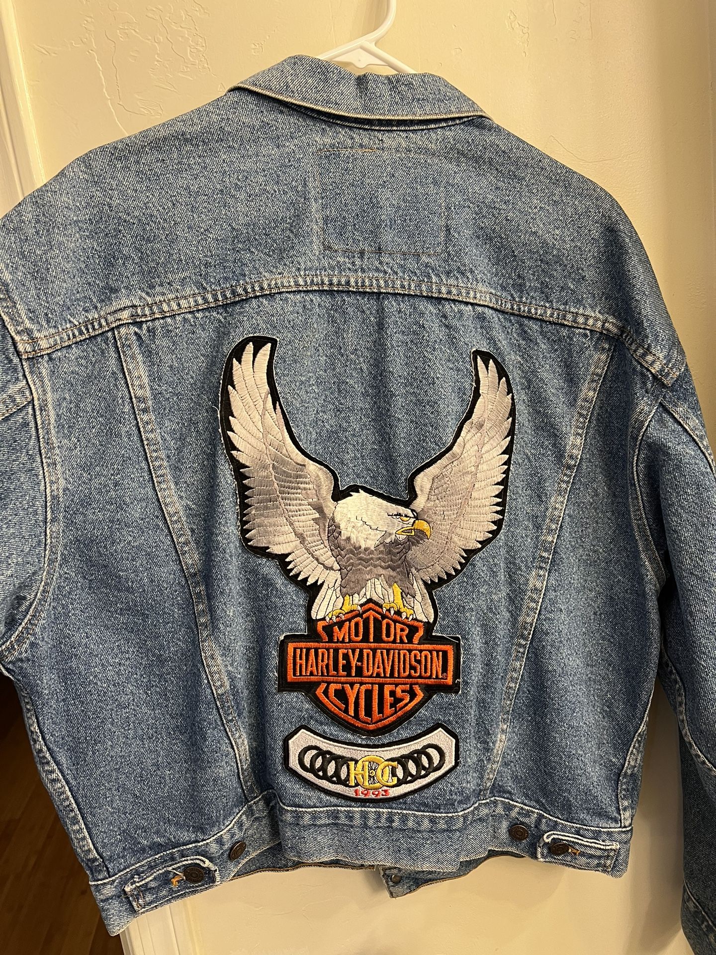 Levi Strauss & CO Denim Jacket