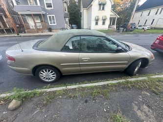 2002 Chrysler Sebring
