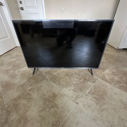 LG 40 “ TV