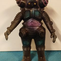 Vintage 1978 Godzilla's Gang King Joe Popy Figure